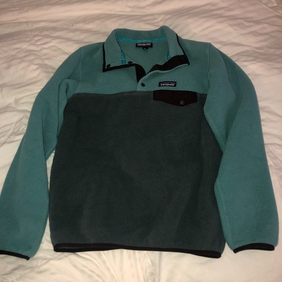 patagonia pull over - Picture 4 of 4